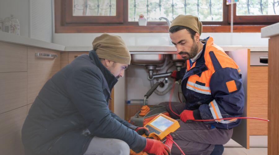 Professional Leak Detection in Beaver Crossing, NE